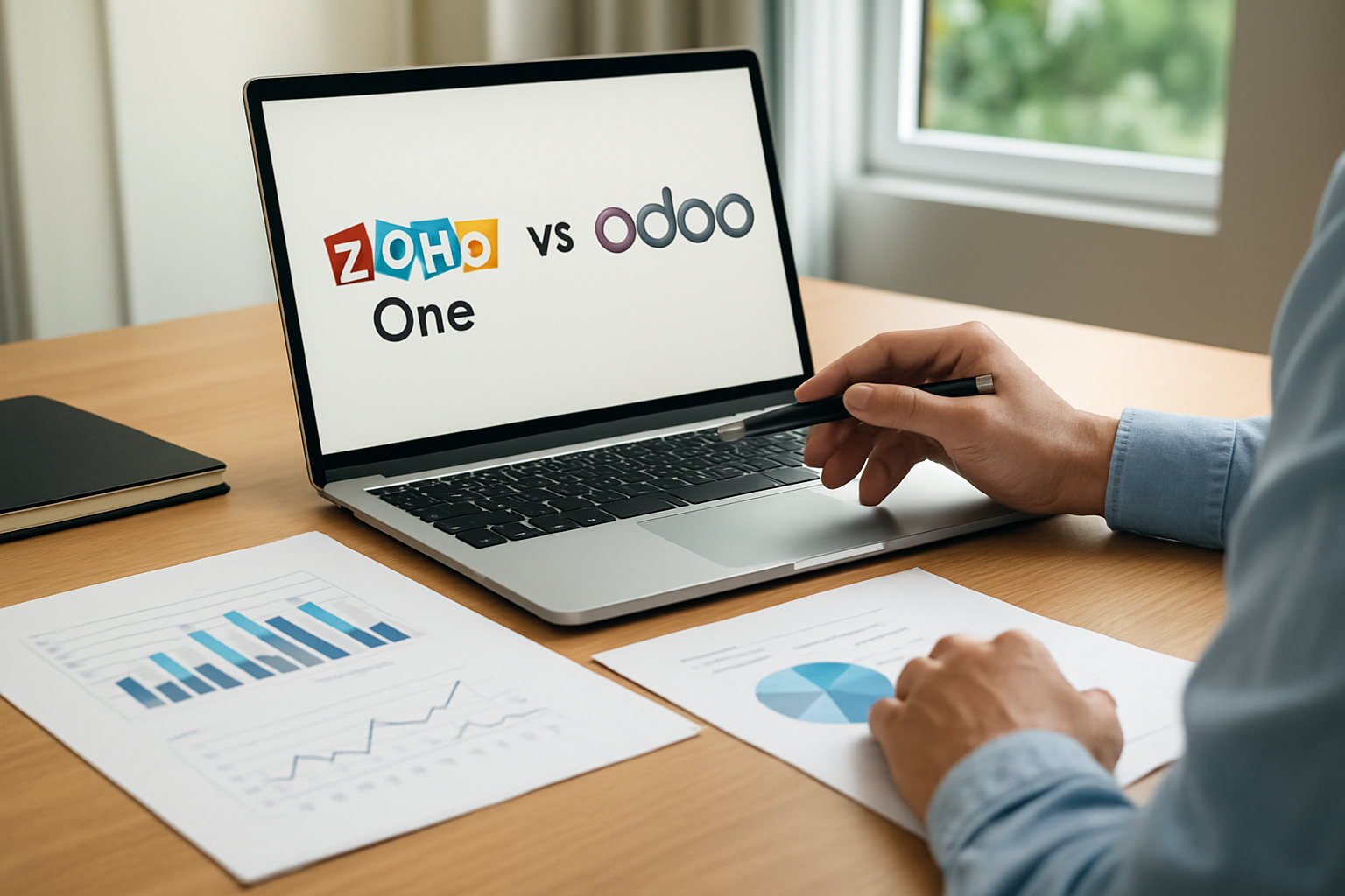 Overview: Why this comparison matters | Zoho One vs Odoo