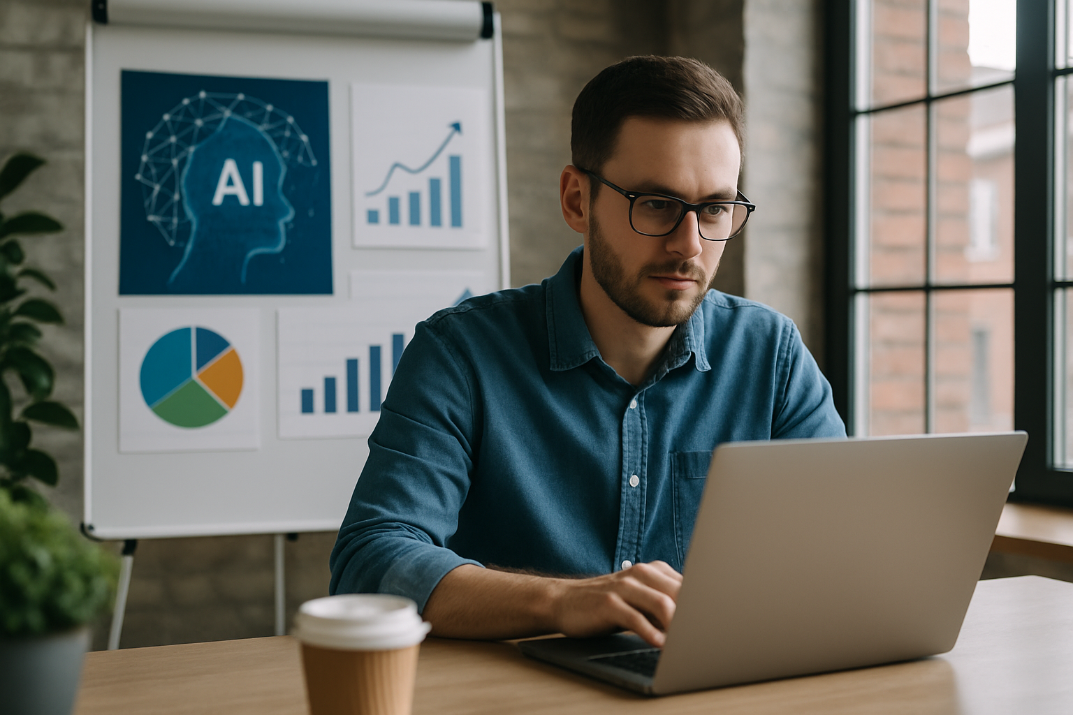 A Revolução da IA no Growth Marketing: Como Estamos Aplicando