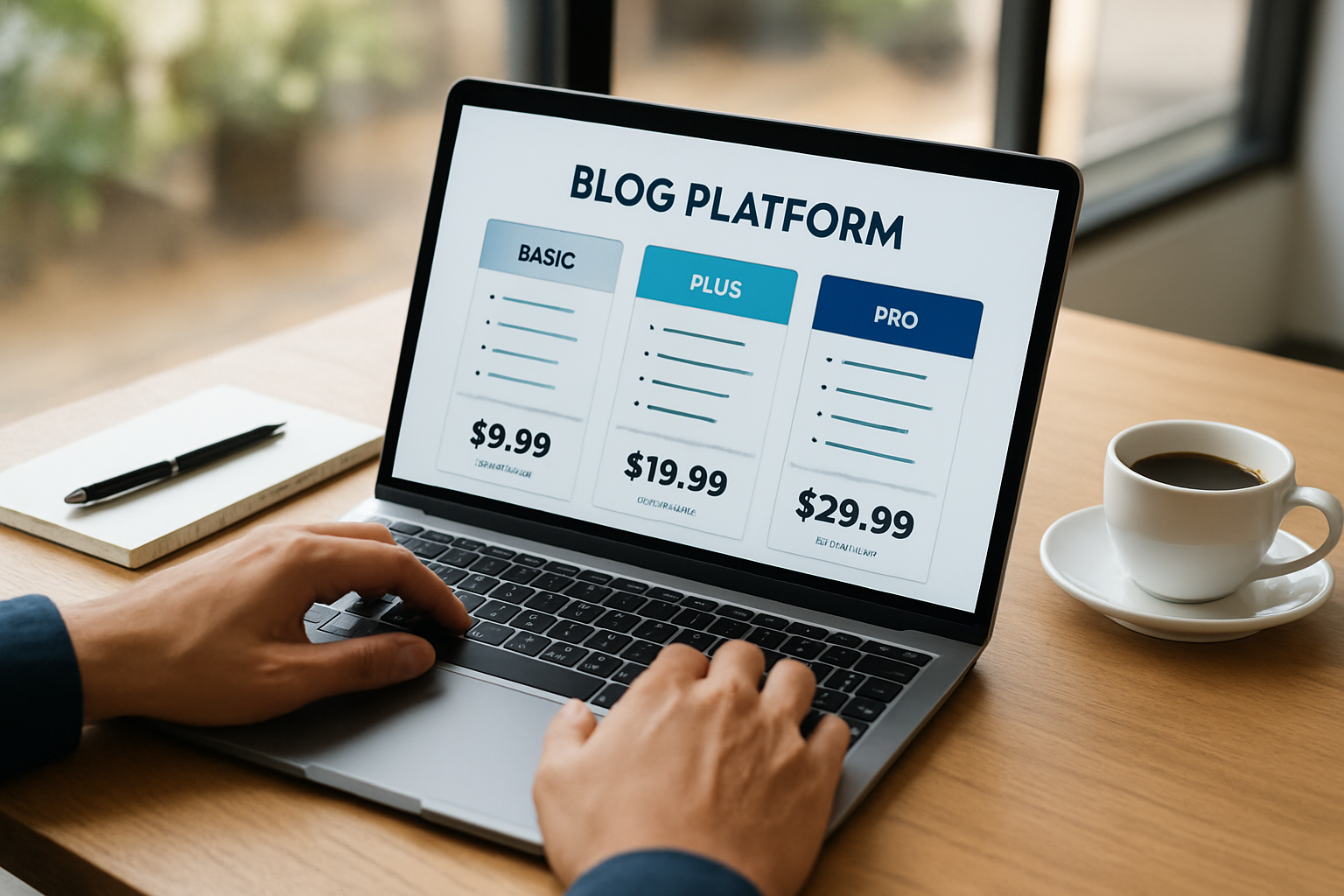 Plataforma para criação de blogs preço: guia 2026