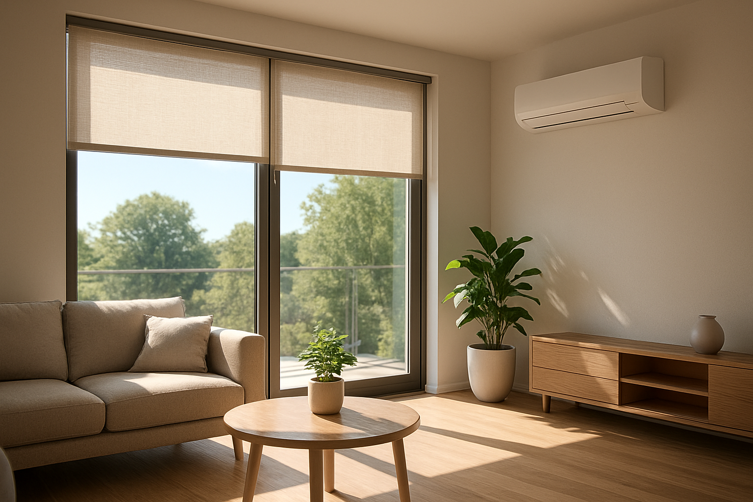 Impactos no conforto térmico e na eficiência energética | proteção solar para janelas e fachadas
