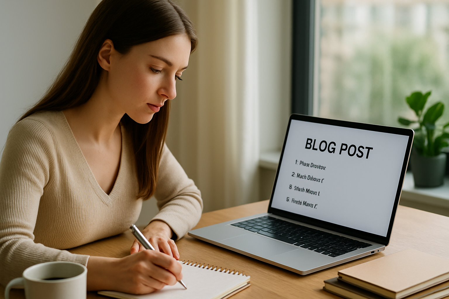Estratégias para estruturar um artigo de blog em 2026 | como estruturar um artigo de blog