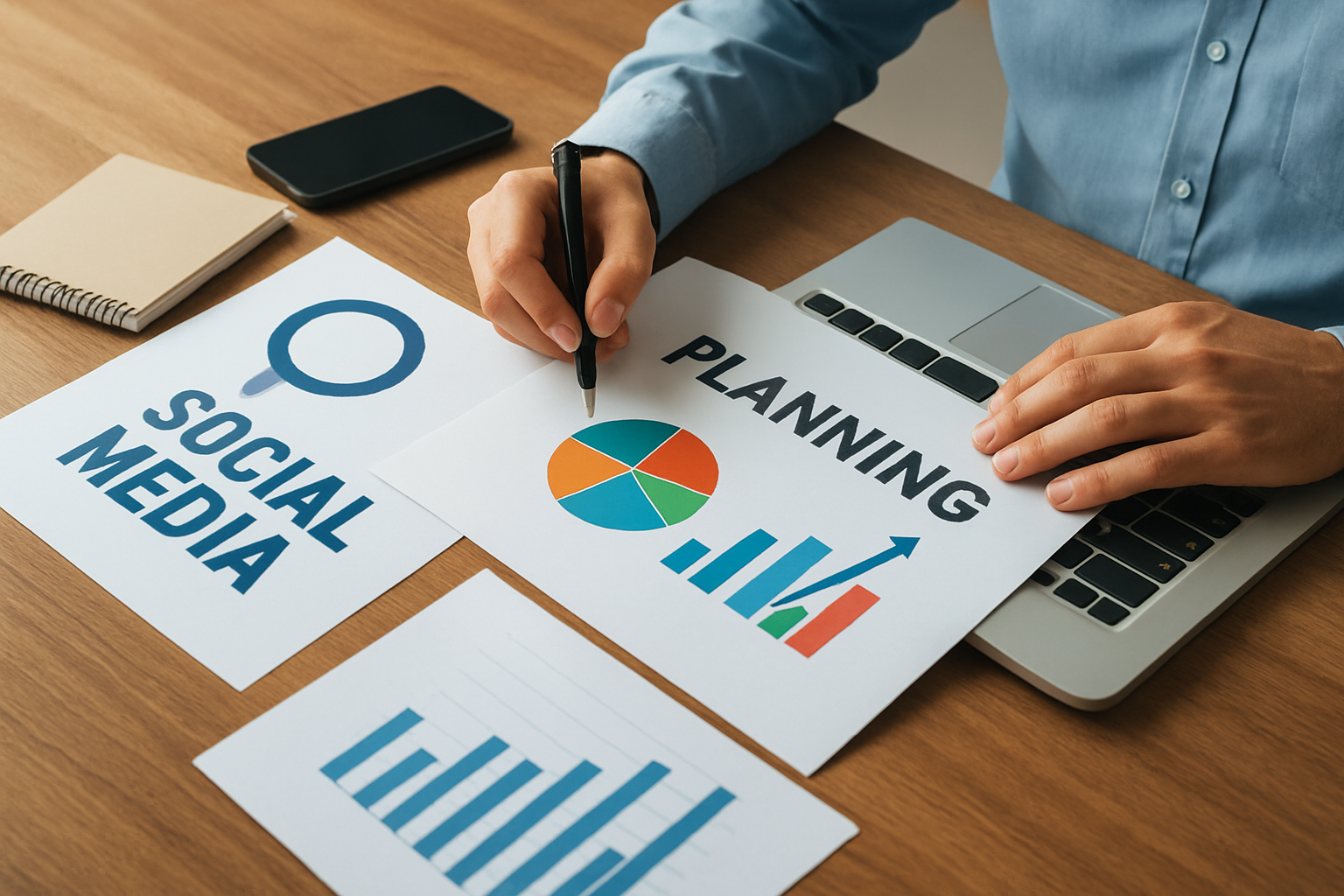 Planejamento de Marketing Digital: por onde começar