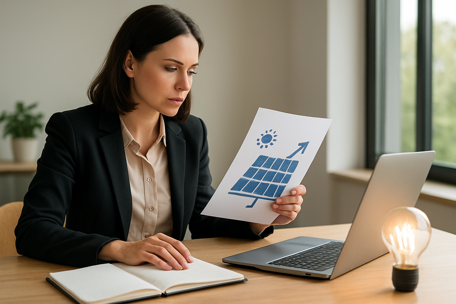 passos práticos para como escolher comercializadora de energia