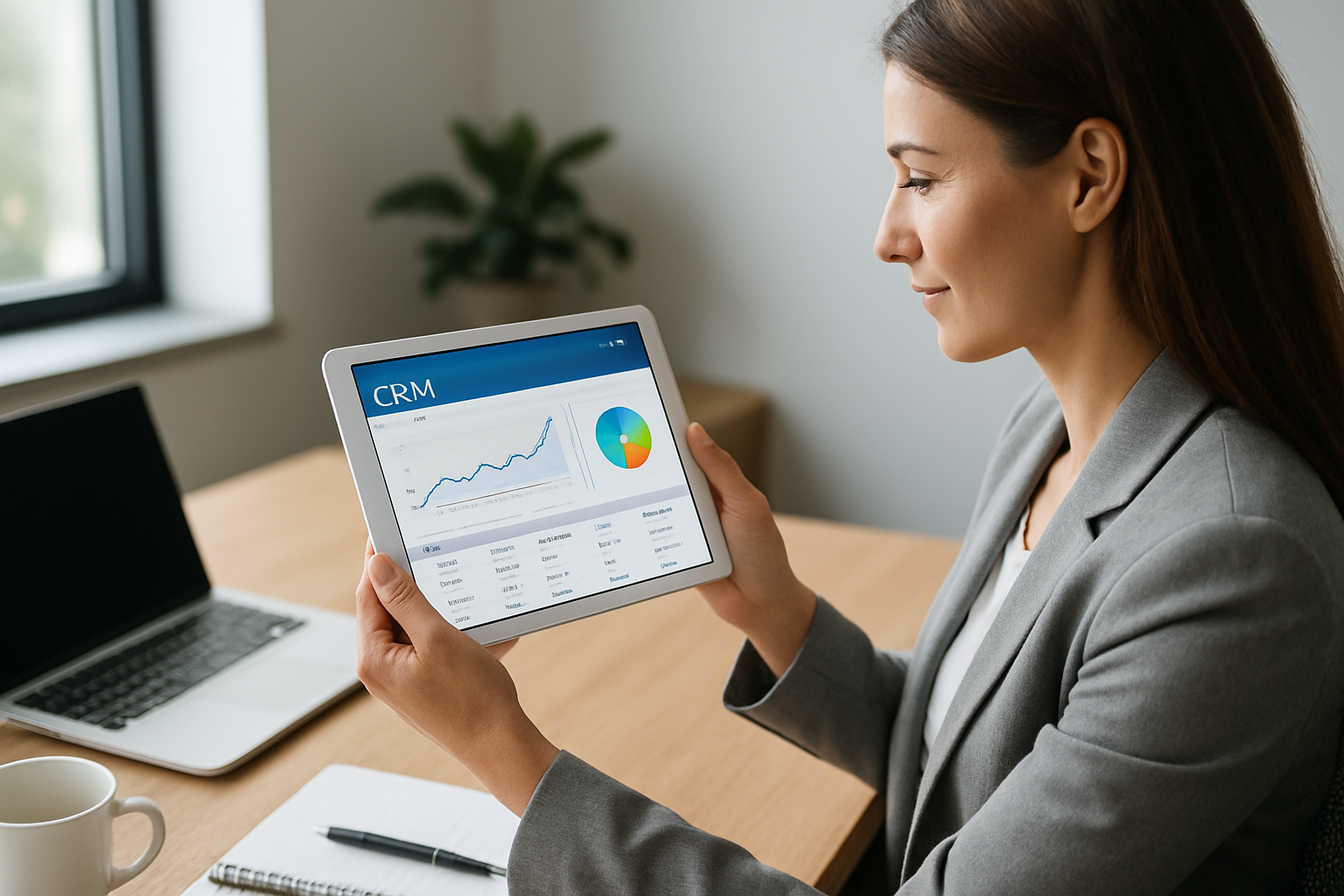 Por que um CRM muda o jogo para leads | crm para acompanhar leads