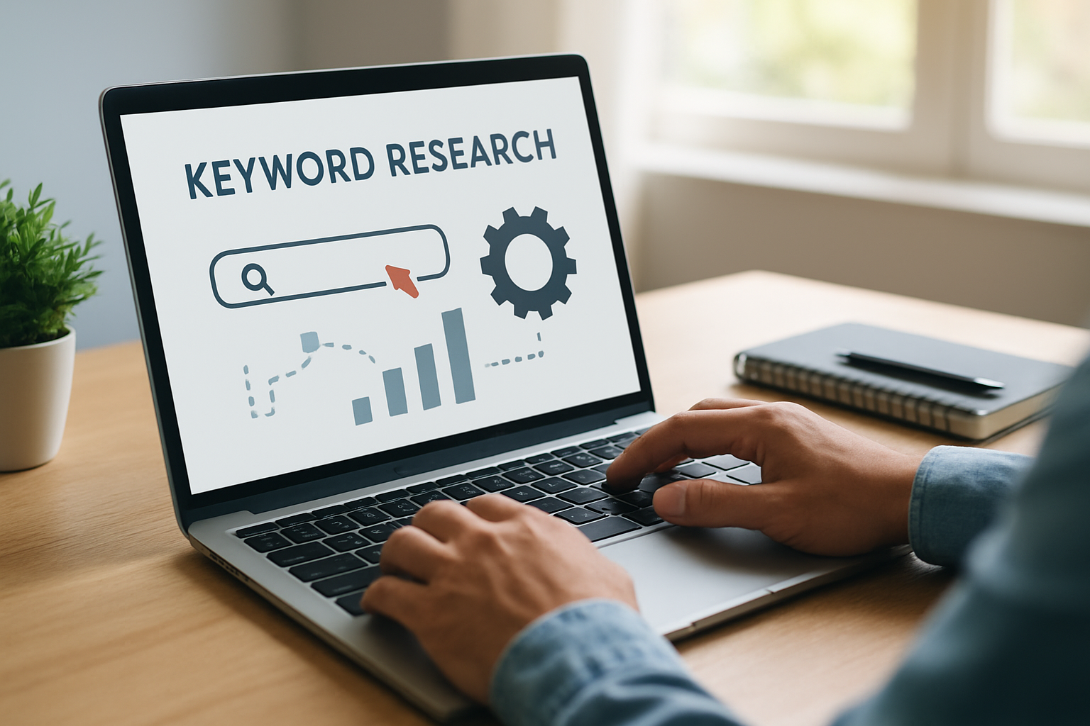 fluxo de keyword research automático integrado ao CMS para 2026