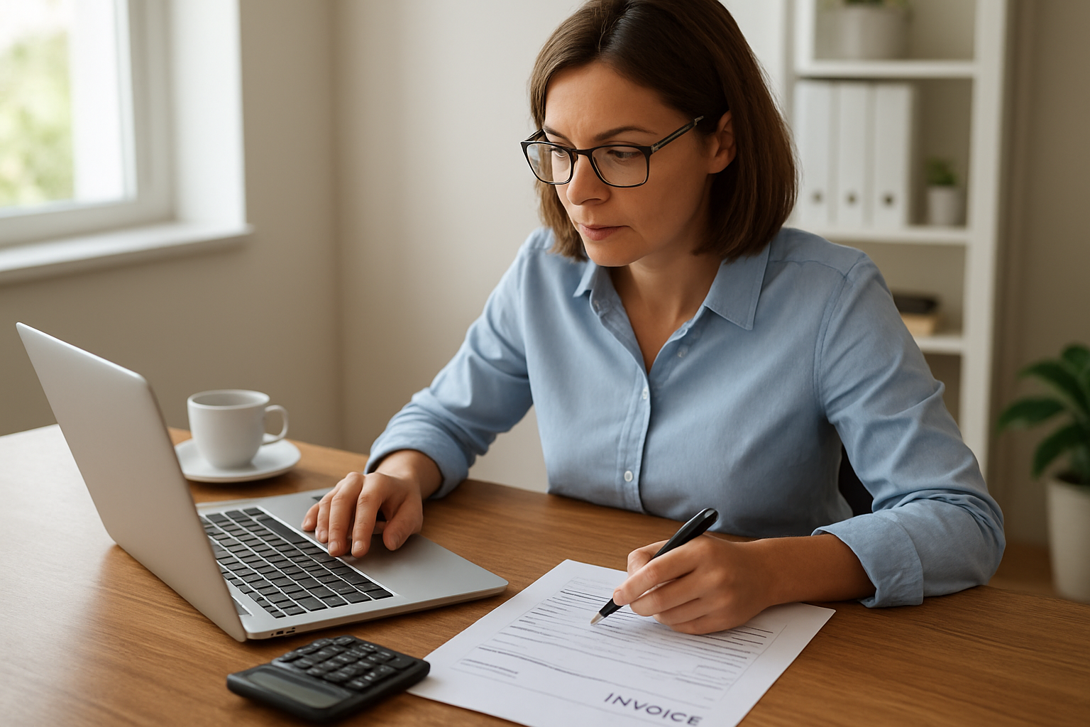 SMB accounting and invoicing: why automation matters