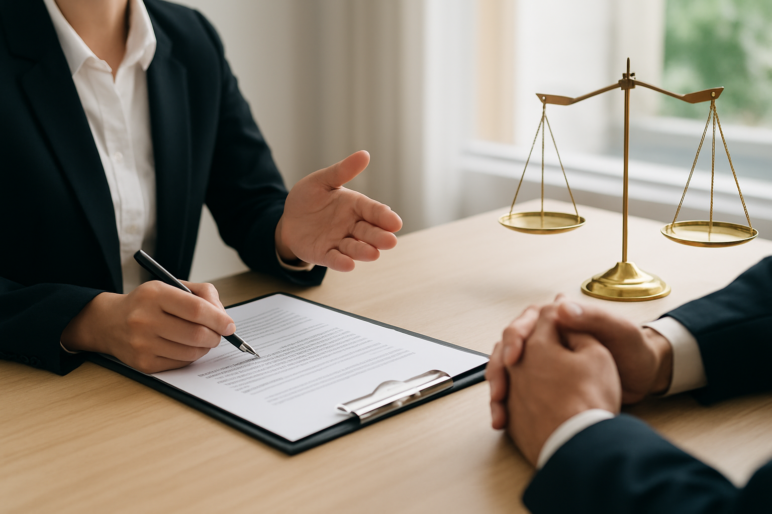 O que é e como funciona consultoria jurídica estratégica