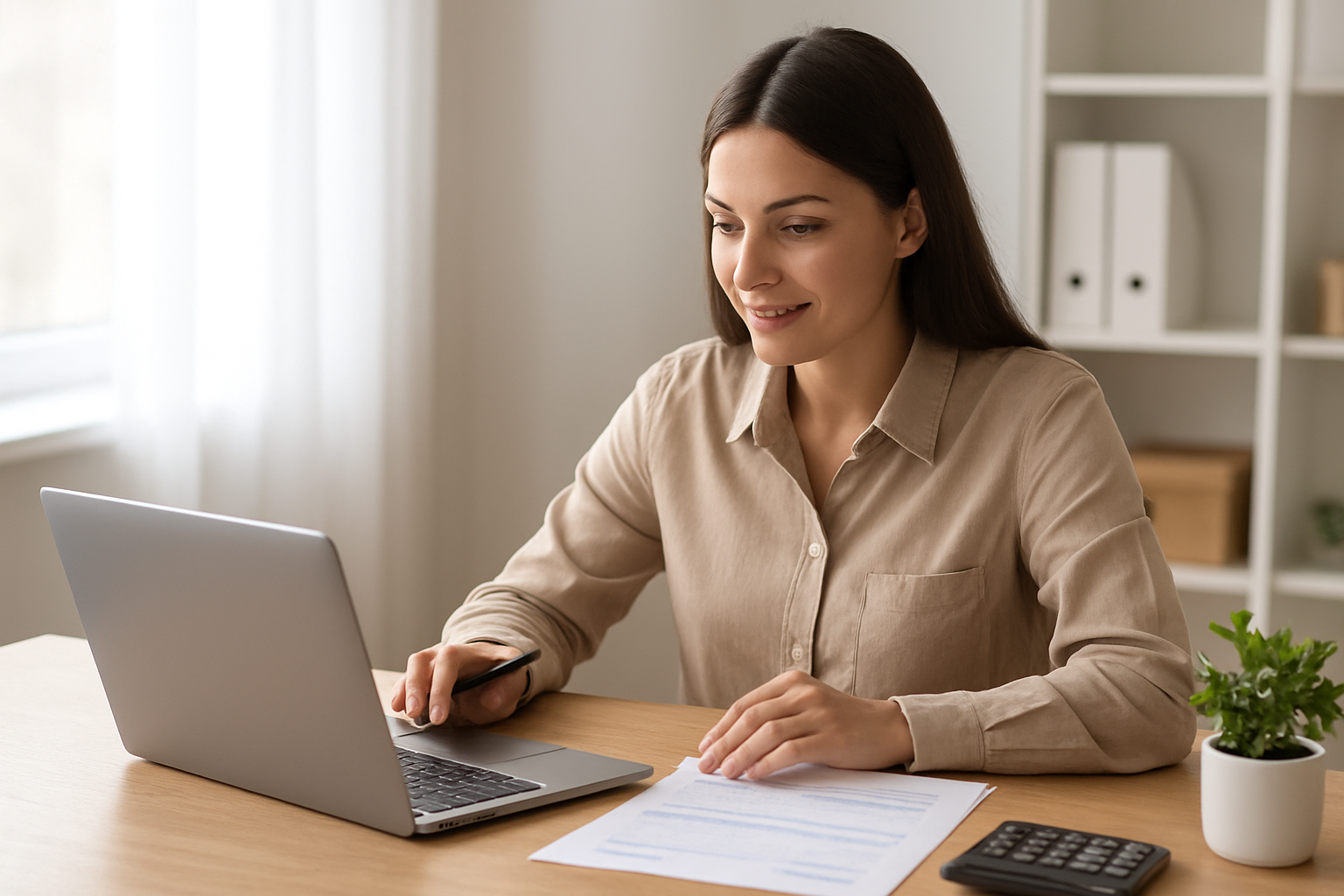 How invoice automation works for small businesses: core benefits