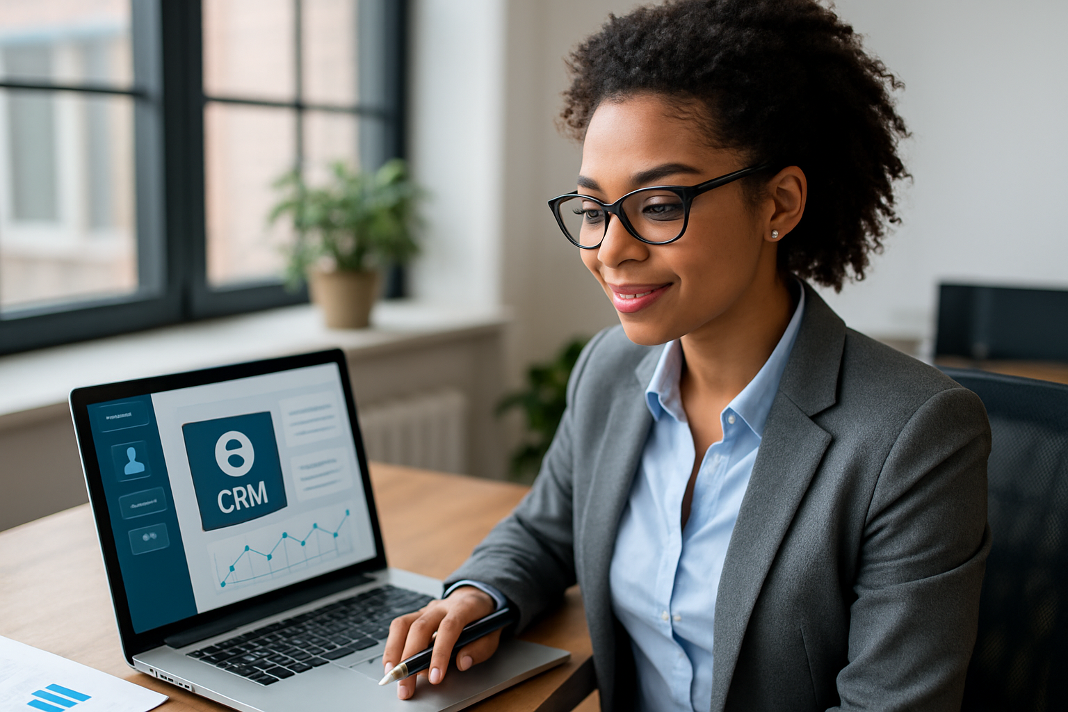 A Revolução do CRM Personalizado em 2026