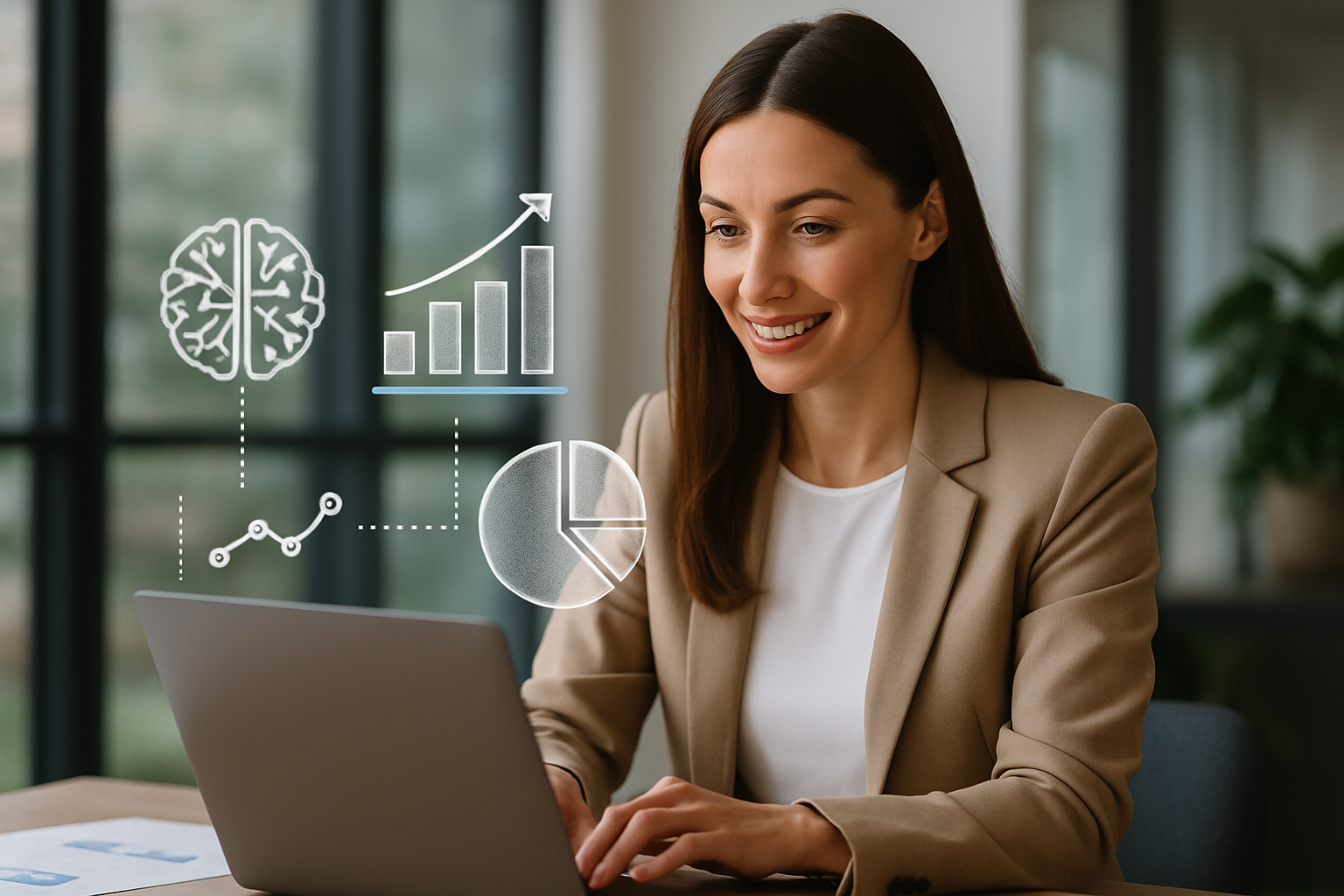Benefícios da IA no marketing | plataforma de marketing com ia