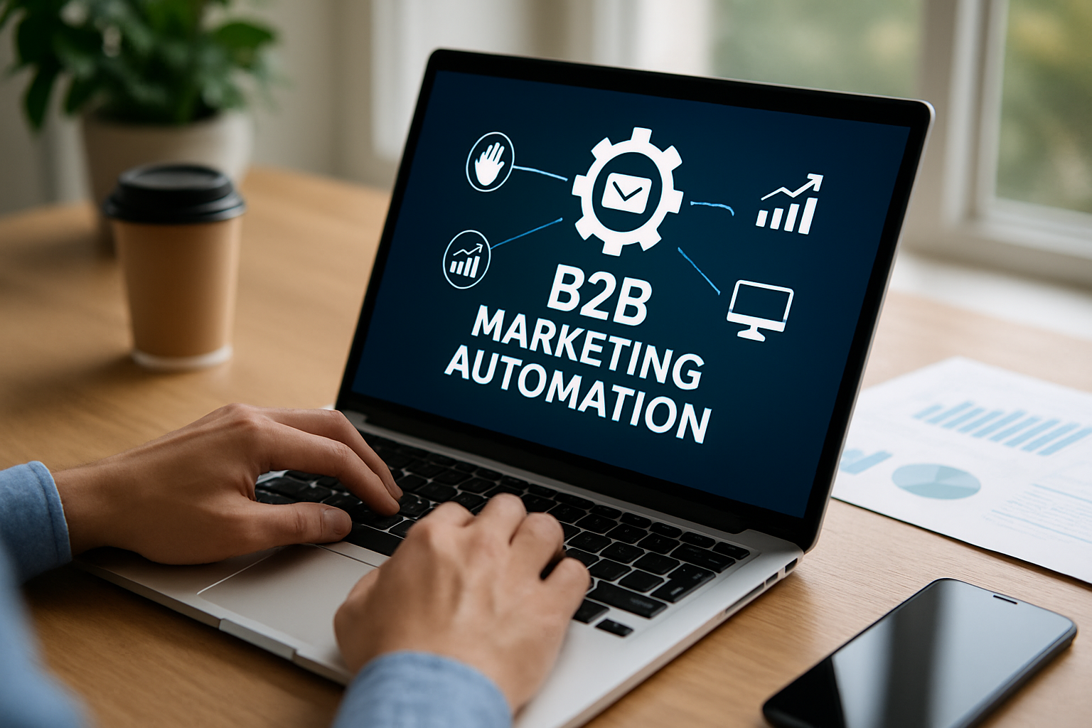 Introdução | automação de marketing b2b