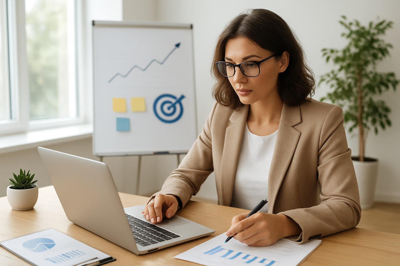 Diagnóstico, metas e público-alvo | marketing digital para aumentar vendas