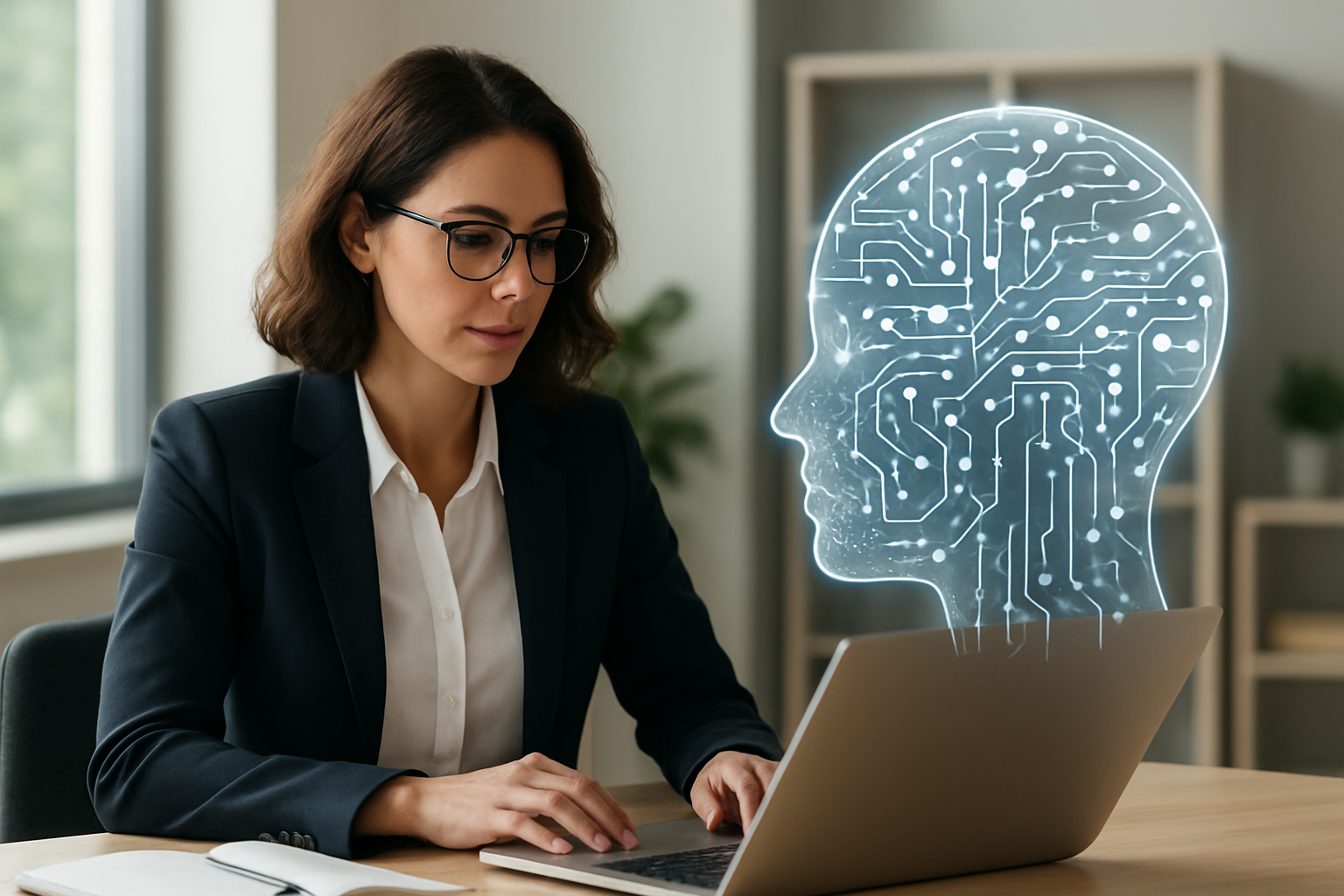 Introdução: o que é IA corporativa