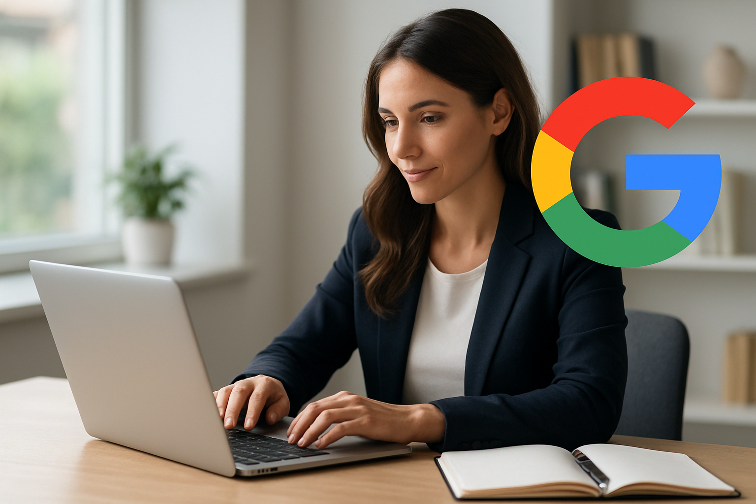 Guia 2026 sobre diretrizes do Google sobre conteúdo gerado por IA para blogs