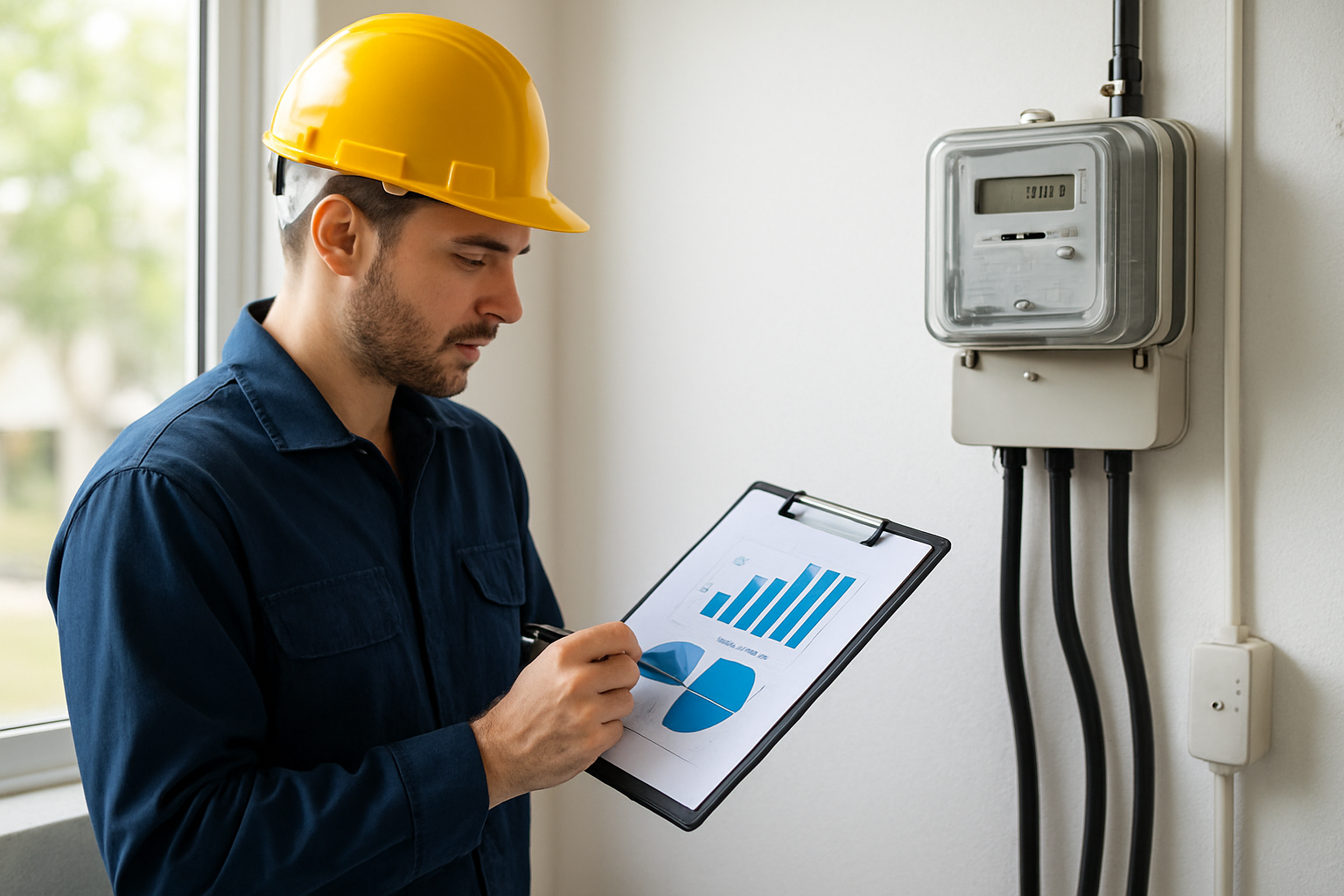 2. Diagnóstico prático: como mapear consumo e custos | melhor otimização do consumo energético