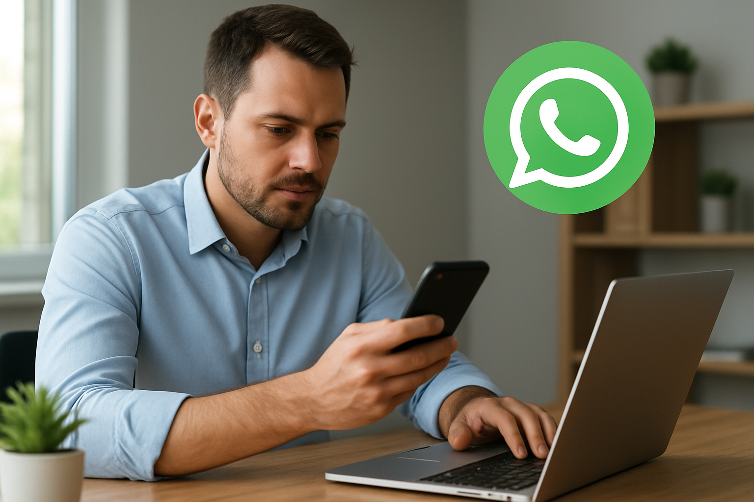 2. Por que adotar um software de automação whatsapp?