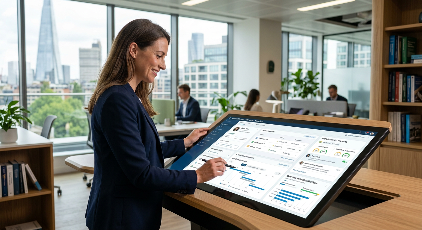 The Evolution of Accounting CRM in 2026 | CRM software for accounting firms 2026