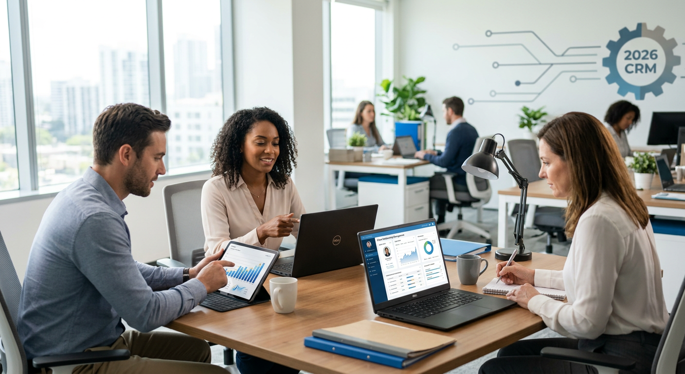 Why Accounting Firms Need Specialized CRM Software | CRM software for accounting firms 2026