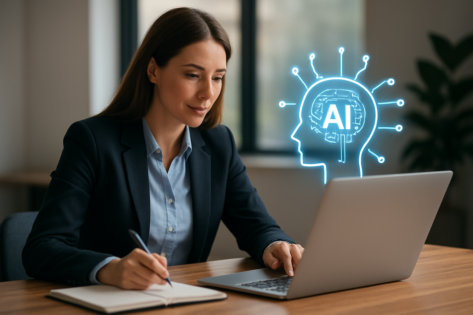 Introdução: por que usar IA para geração de leads