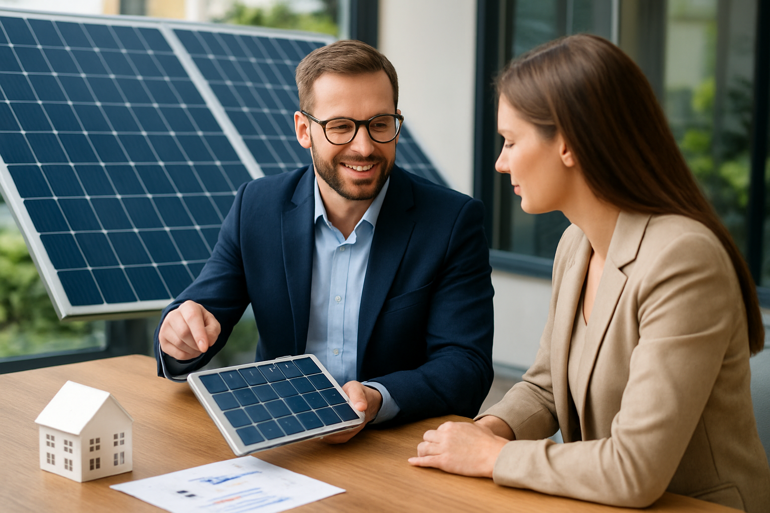 consultoria em energia solar como funciona passo a passo para reduzir custos em empresas em 2026