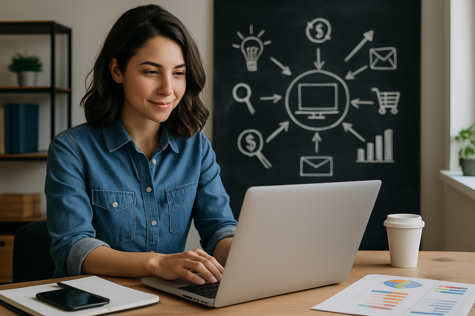 Desvendando o Marketing Digital para Pequenas Empresas