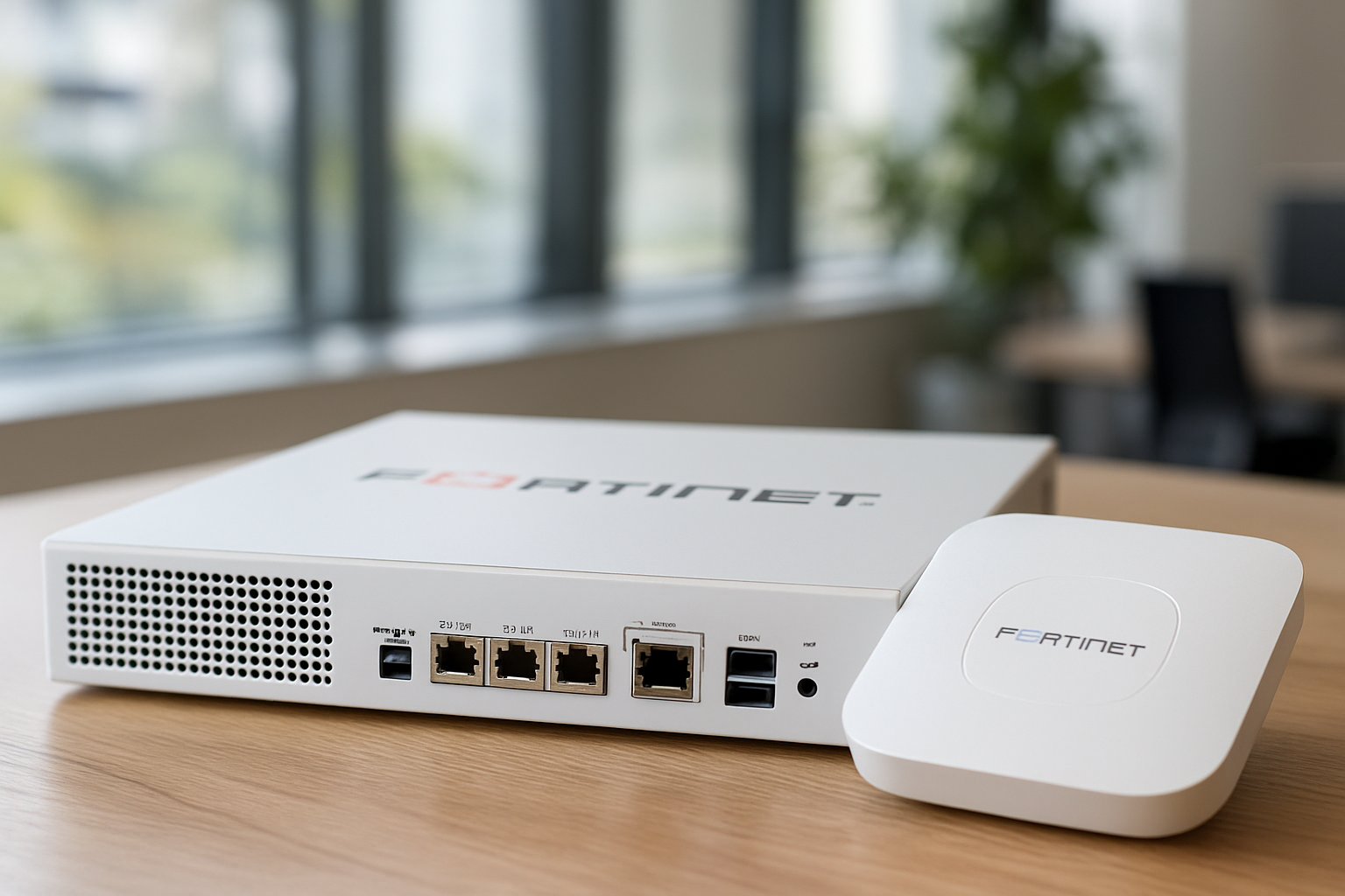 Produtos Fortinet recomendados para proteger sua infraestrutura |