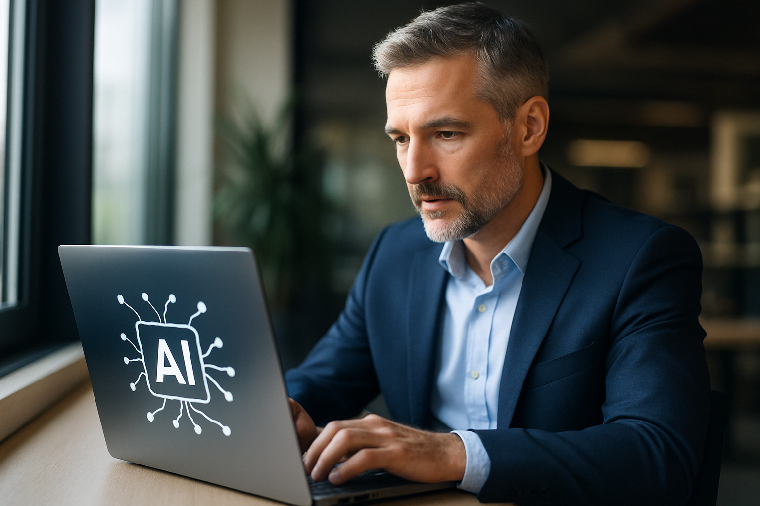 IA e o Futuro das Médias Empresas: Por Que Agora é a Hora? | ia para médias empresas