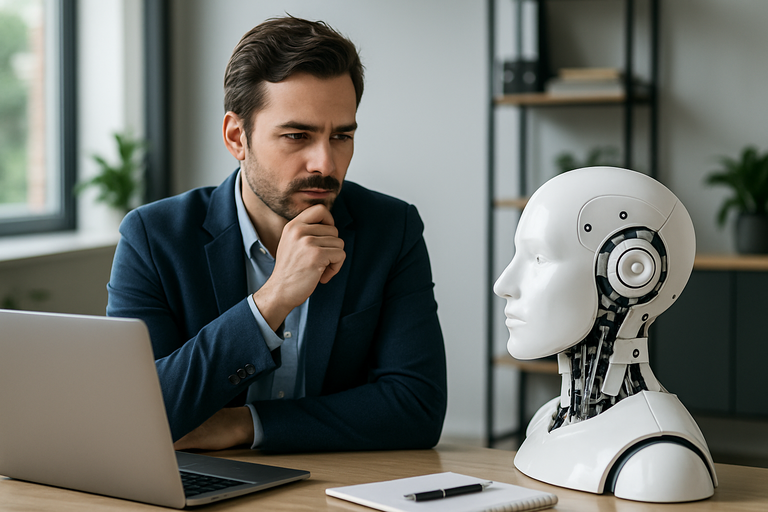 Desvendando a IA para Médias Empresas: Mitos e Verdades