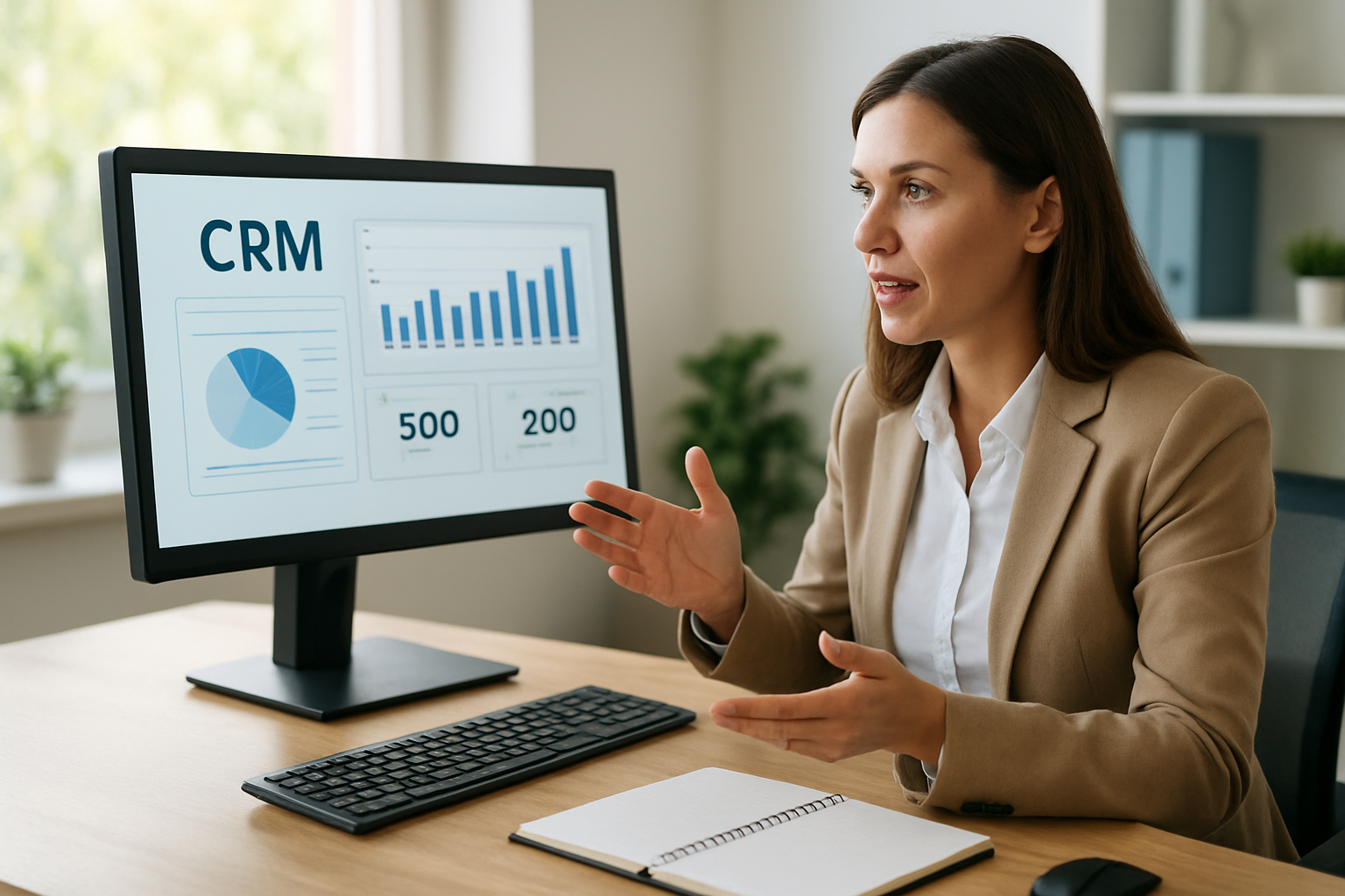 Introdução: o que é crm integrado e por que importa