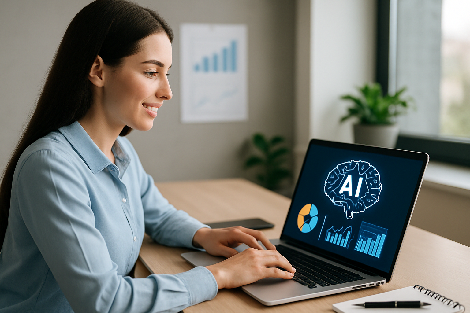 A Revolução do Software de Marketing com IA