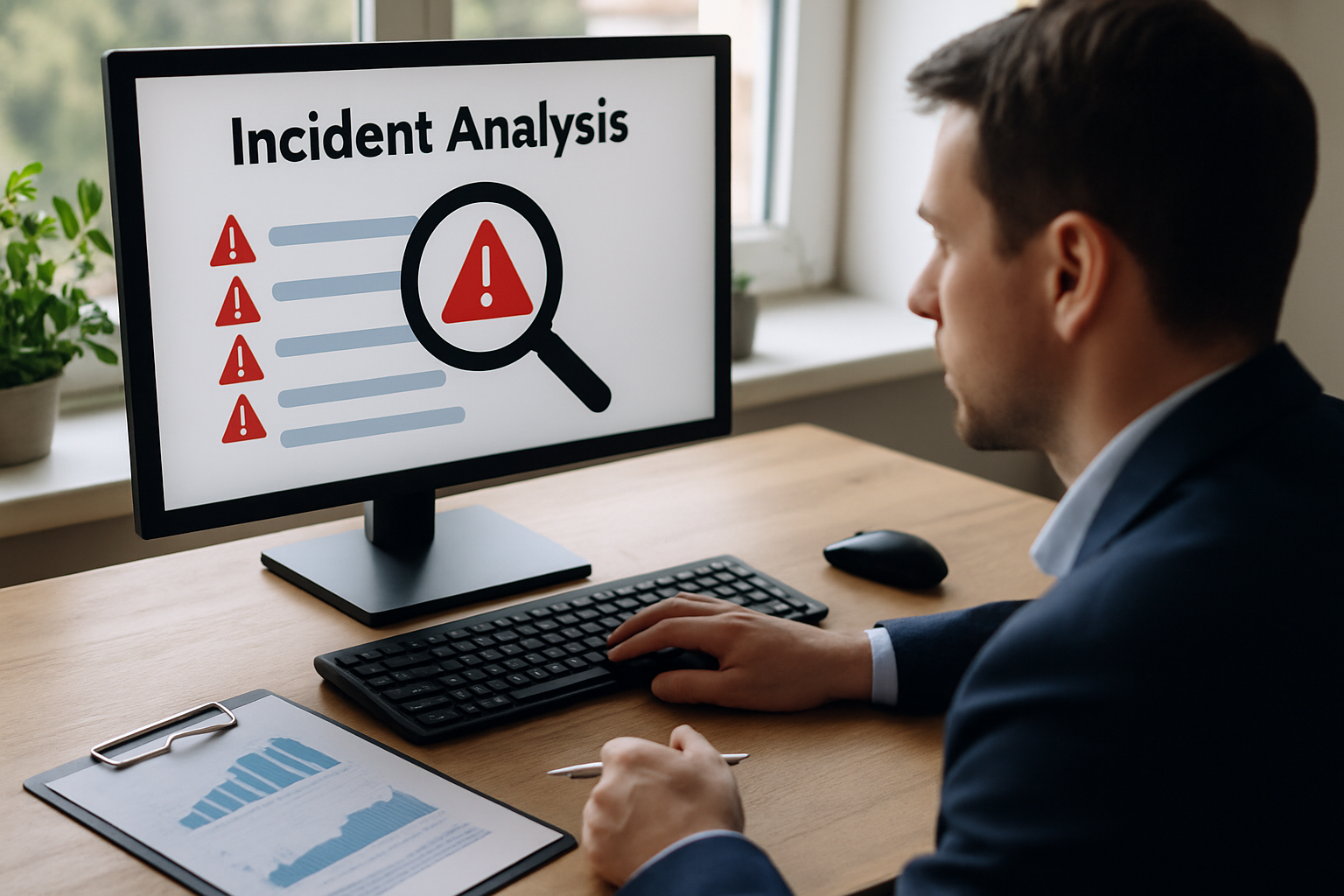 O que é Análise de Incidentes? |