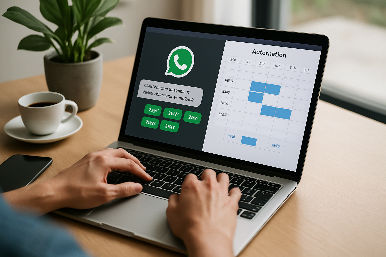 Automação de agendamento no WhatsApp para aumentar vendas | automação de agendamento whatsapp