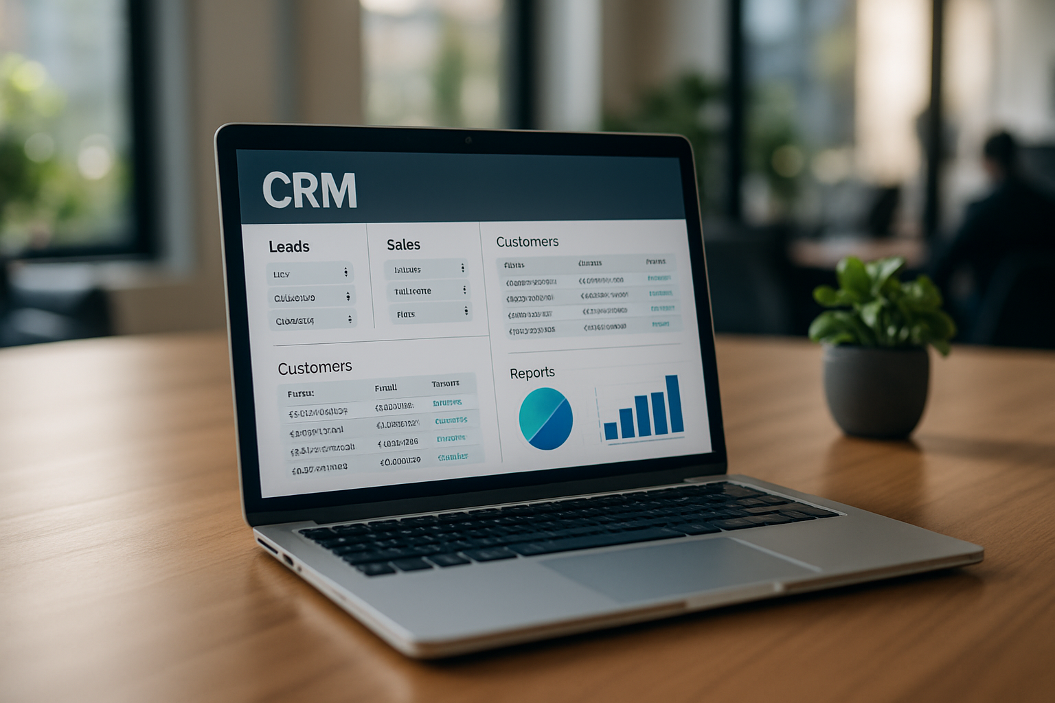 Imagem ilustrativa de uma ferramenta CRM para agências de Growth em 2026