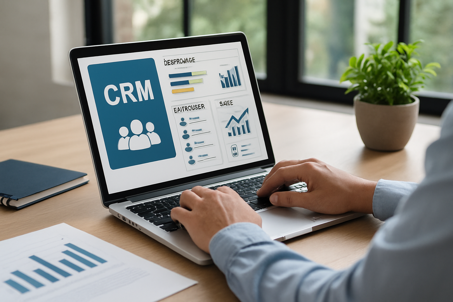 O que é uma ferramenta CRM?