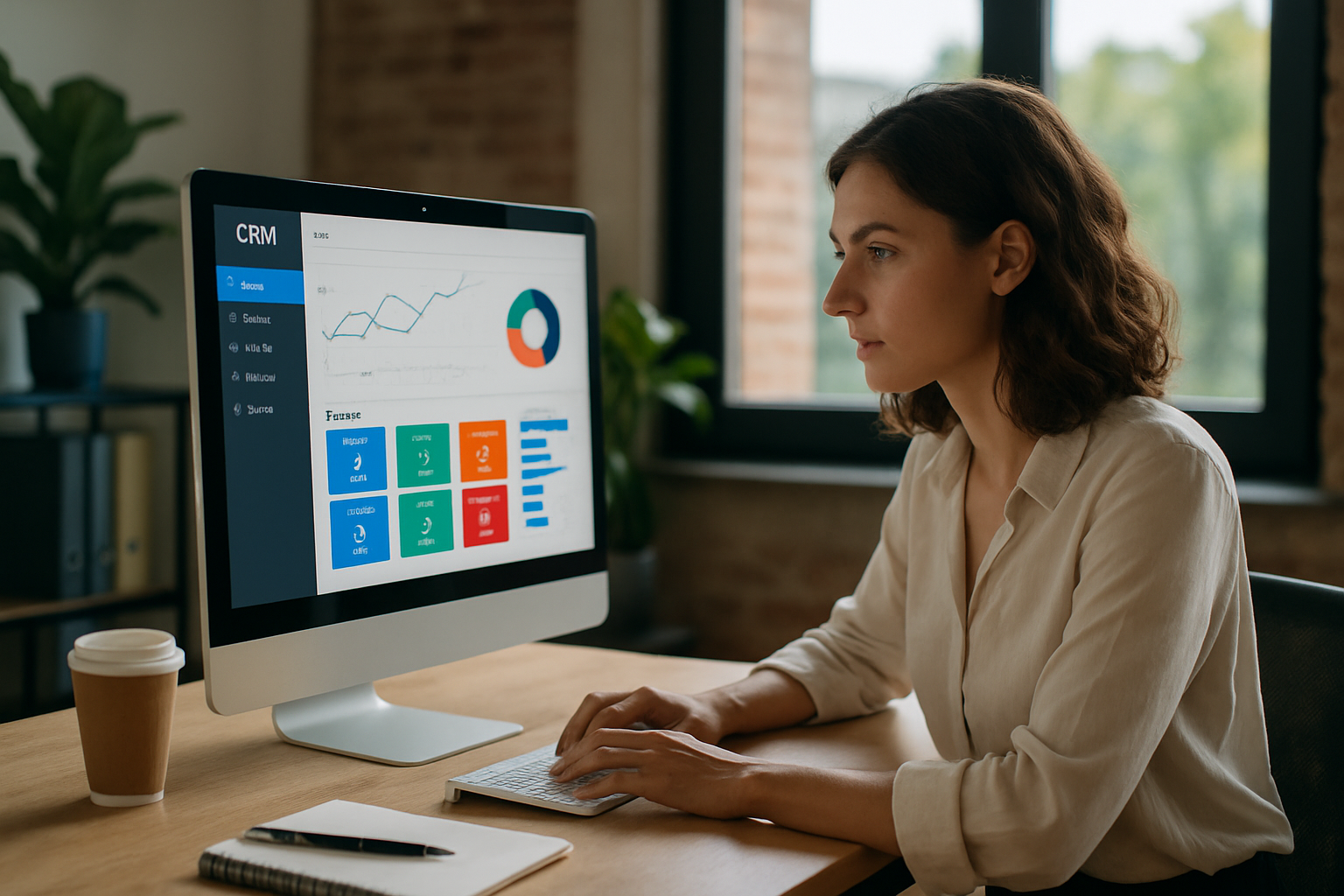 Por que uma ferramenta CRM é importante para agências de Growth?