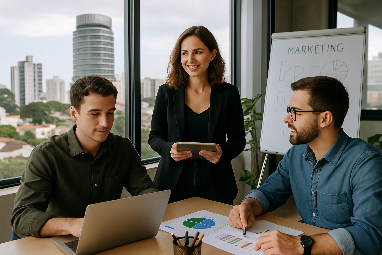 Agência de marketing em Curitiba em 2026 | agencia de marketing em curitiba