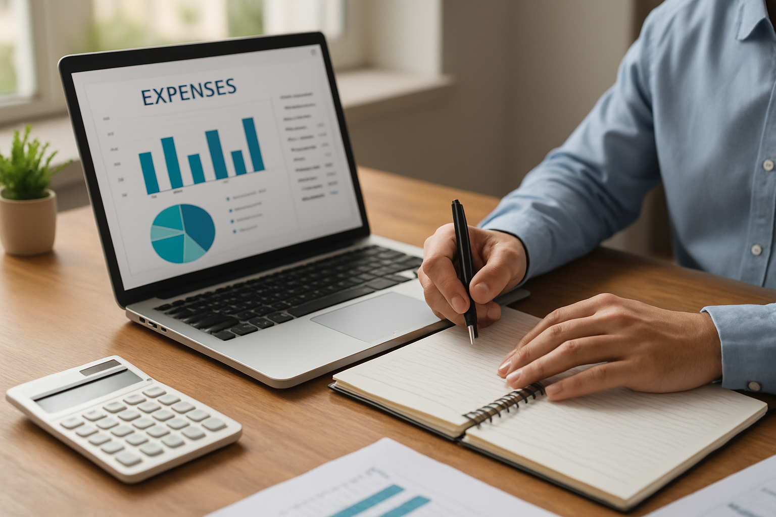 Core components of effective expense tracking | expense tracking for SMB