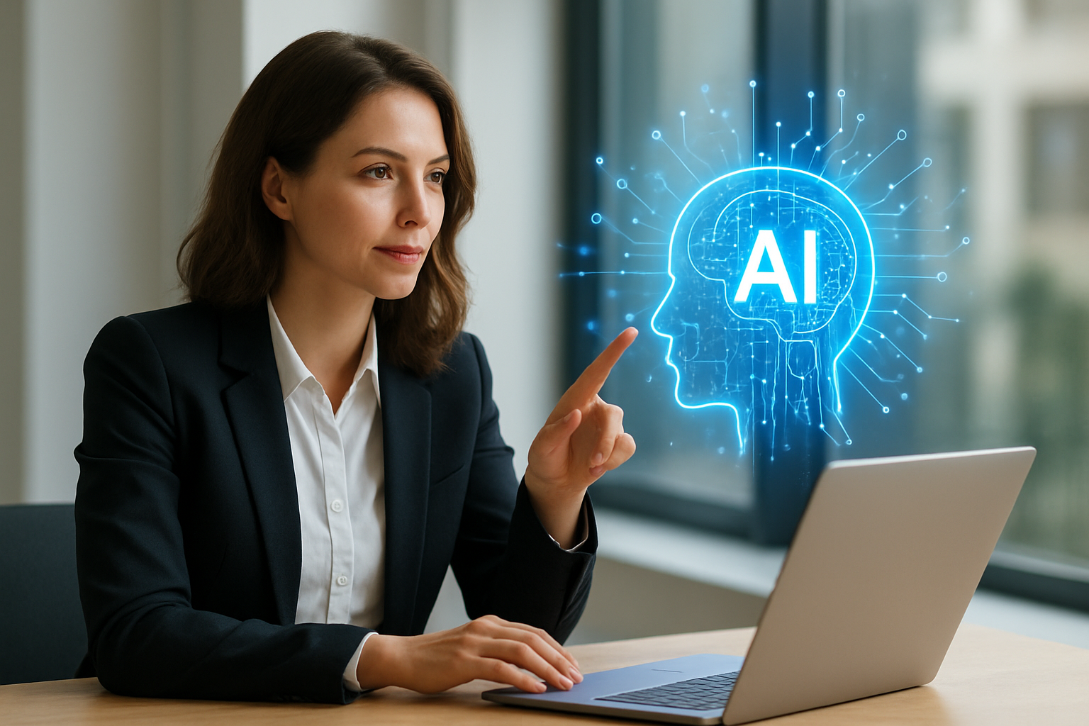 Por que implantar um sistema de IA agora |