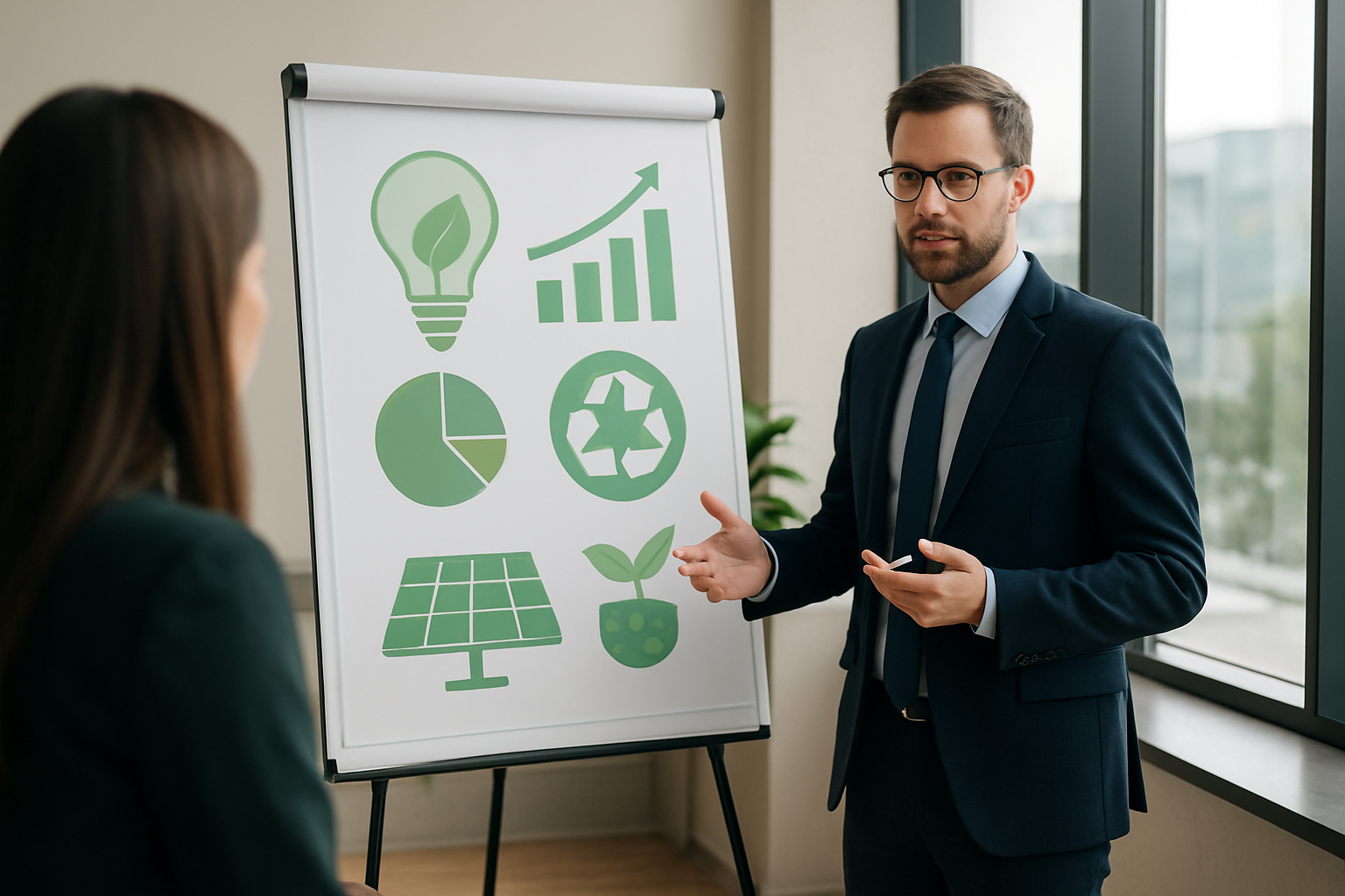 Panorama prático de consultoria em sustentabilidade energética para empresas em 2026