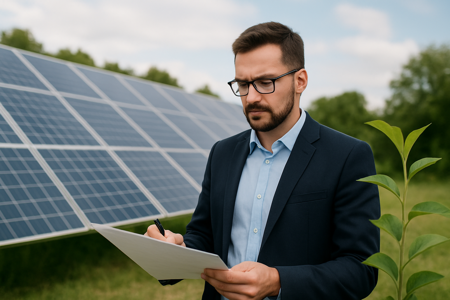 Introdução | consultoria em sustentabilidade energética
