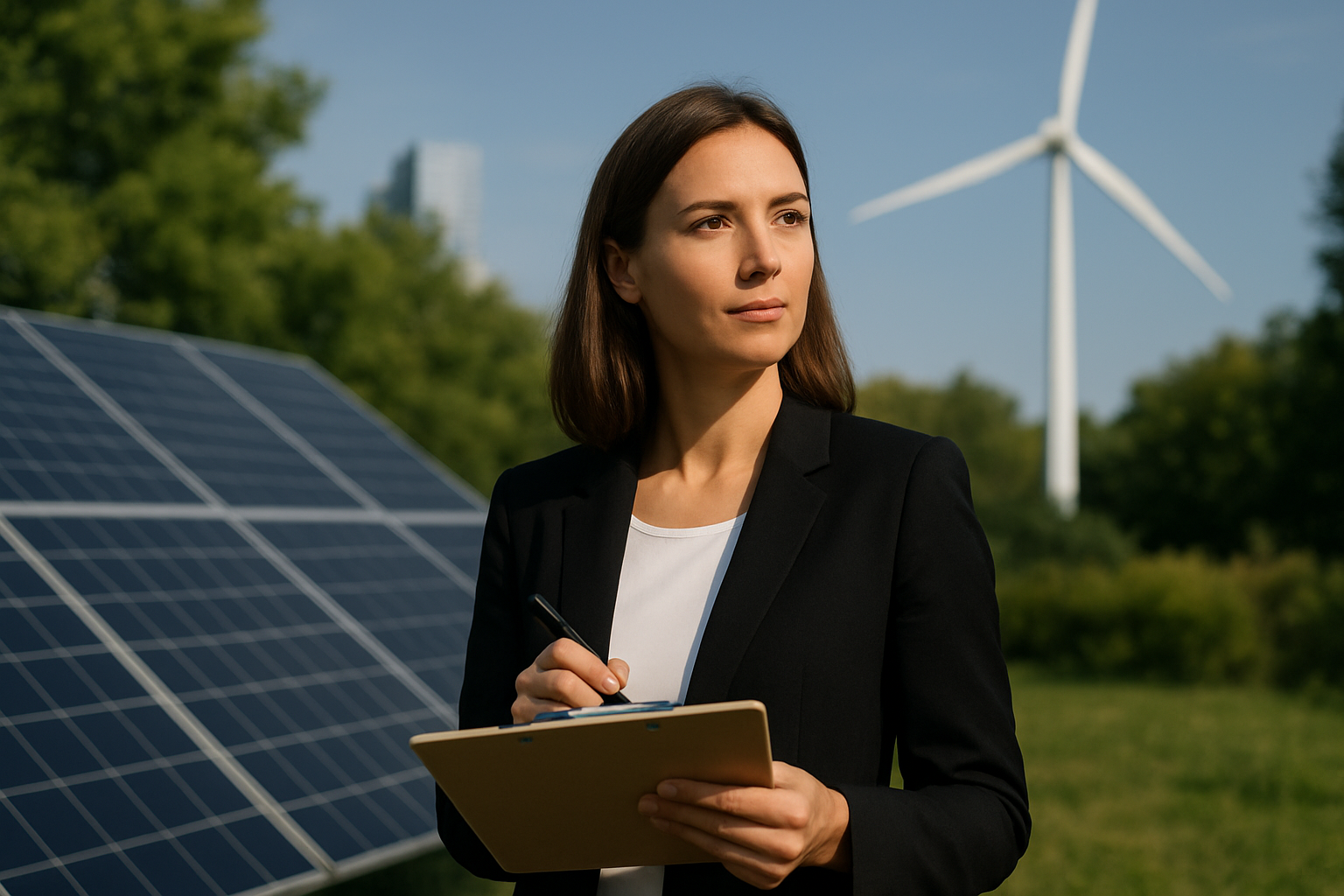Por que investir em consultoria em sustentabilidade energética
