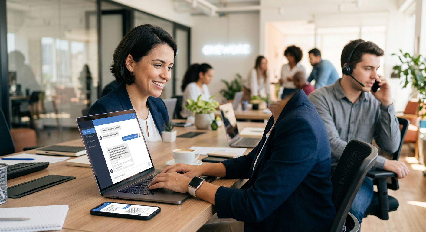 A Evolução do Atendimento e o Chatbot para Geração de Leads
