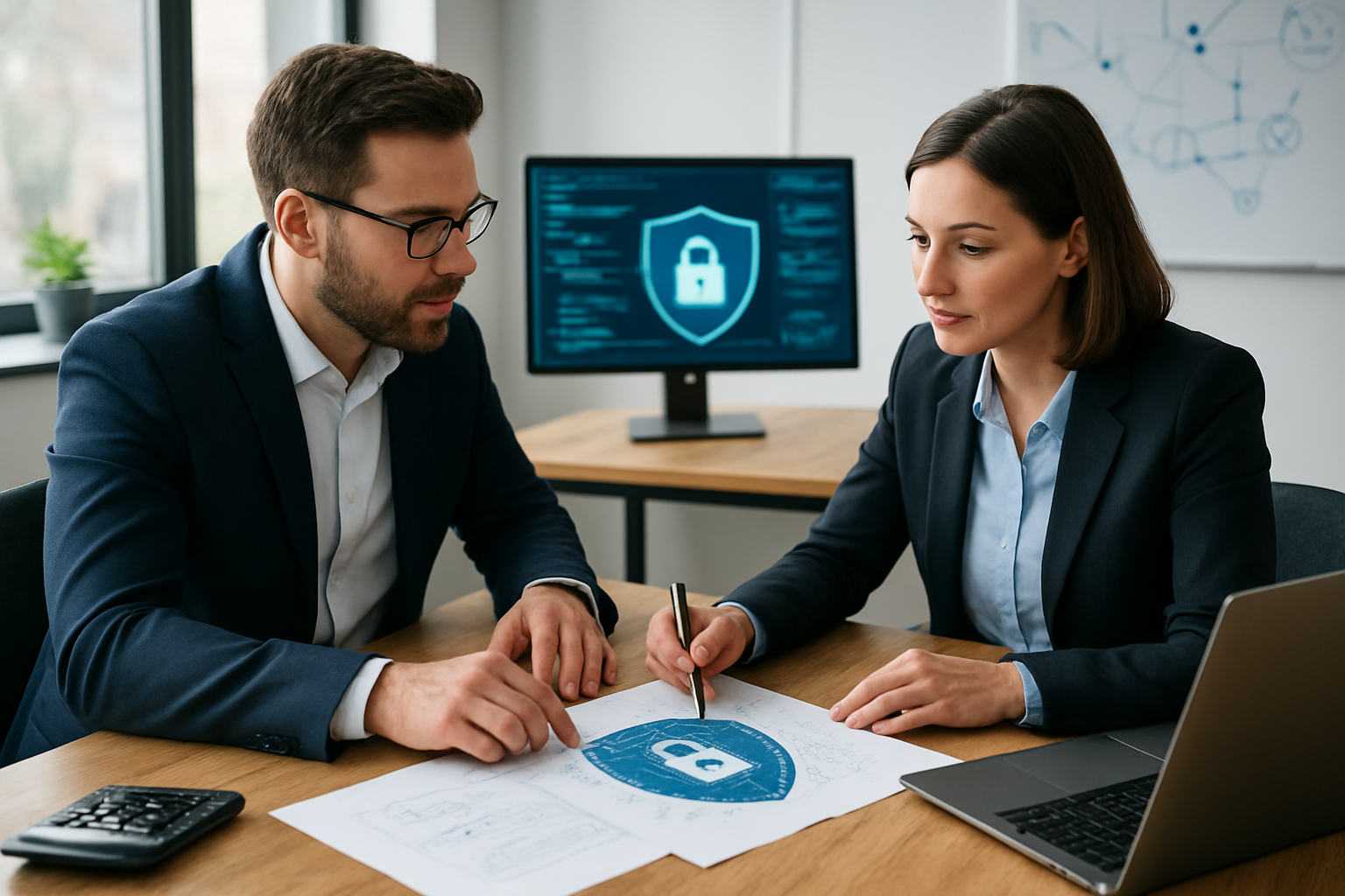 plano consultoria estratégica cibersegurança Infoprotect com integração Fortinet e SOC