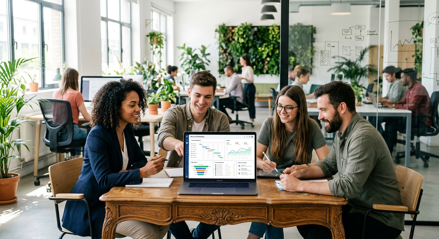 The Efficiency Revolution: Why All-in-One Software Matters