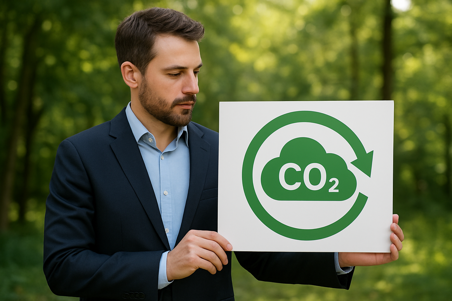 Introdução: créditos de carbono como compensar emissões