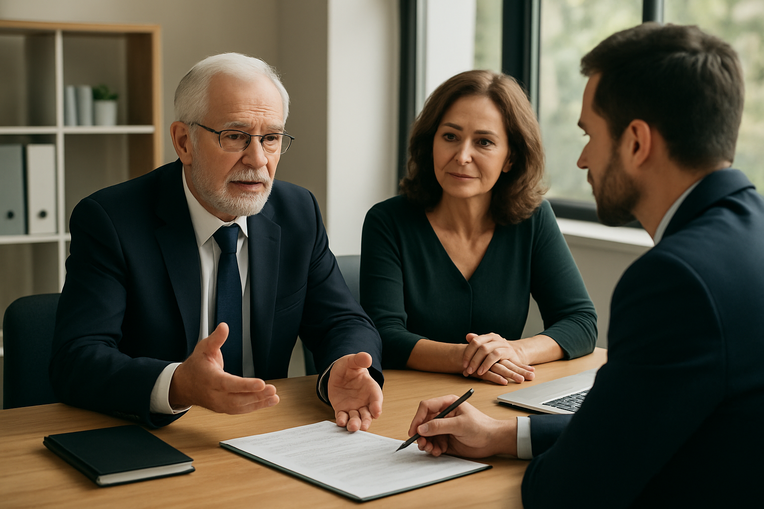 2. Por que o planejamento sucessório e patrimonial para empresas familiares é essencial