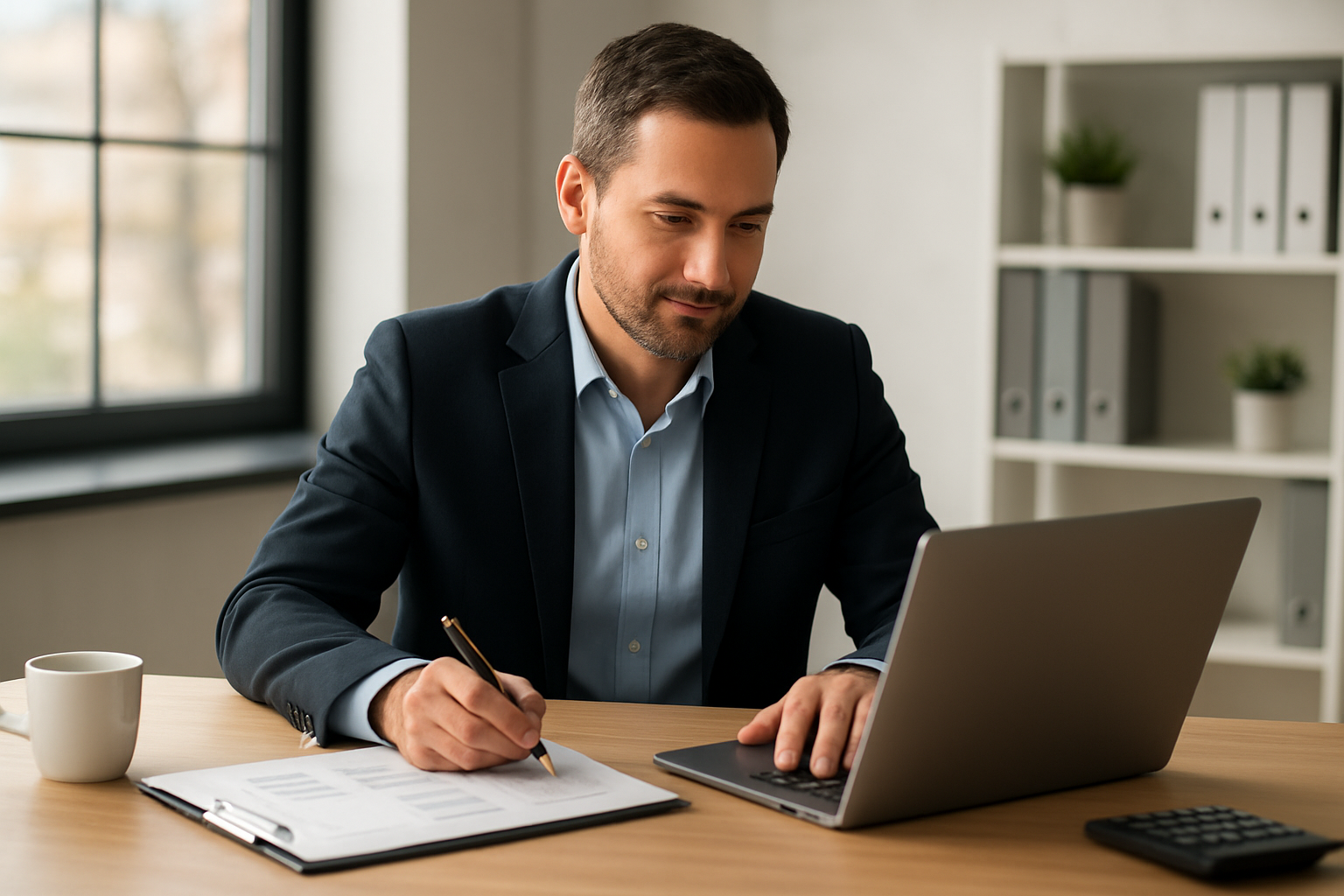 Principais recursos do fg 30g para PME