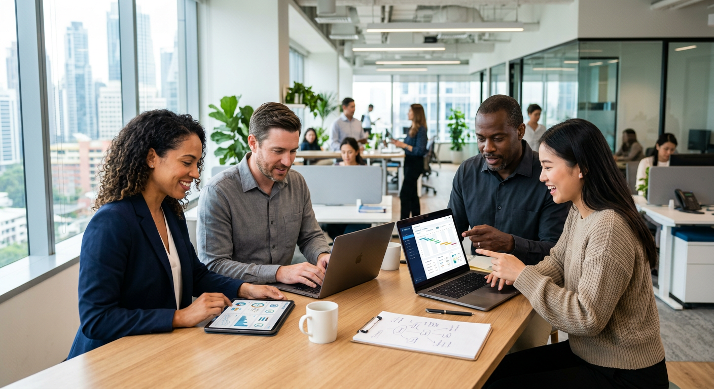Core Benefits of a Business Operations Suite