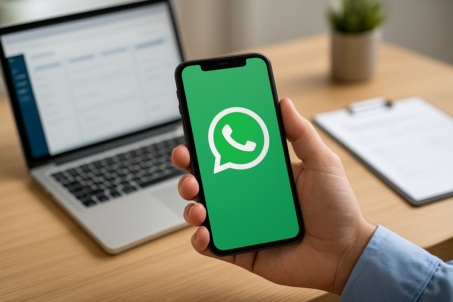 Seção 1: Introdução | crm com whatsapp