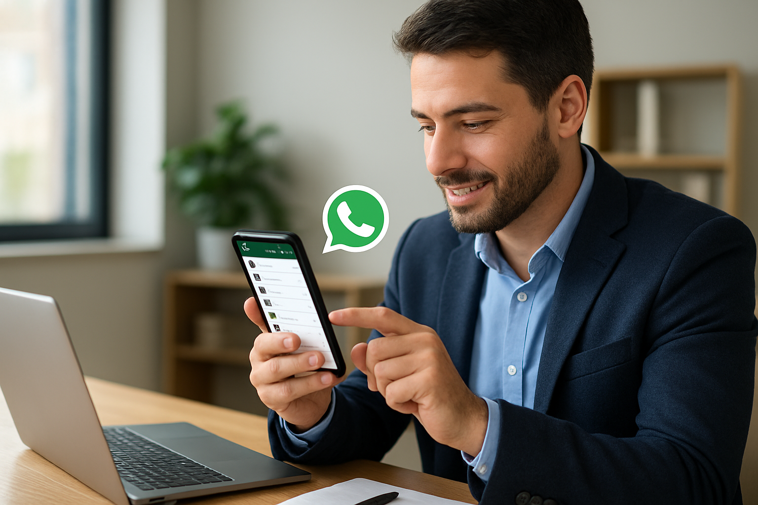 Seção 2: Por que um crm com whatsapp transforma resultados
